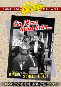Plakat filmu Ein Herz kehrt heim