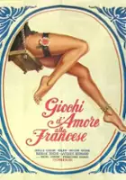 plakat filmu Les Petites saintes y touchent
