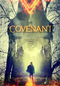 Plakat filmu Covenant