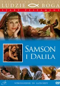 Plakat filmu Samson i Dalila