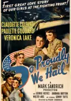 plakat filmu Bohaterki Pacyfiku