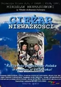 Plakat filmu Ciężar nieważkości