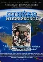 plakat filmu Ciężar nieważkości