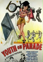 plakat filmu Youth on Parade