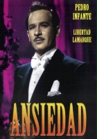 plakat filmu Ansiedad