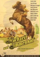 plakat filmu Hochzeit auf Immenhof