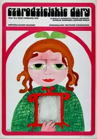 Plakat filmu Czarodziejskie dary