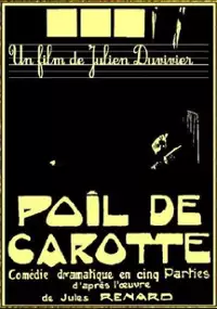 Plakat filmu Poil de carotte