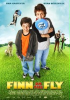 plakat filmu Finn on the Fly