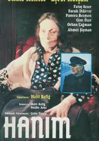Plakat filmu Hanim