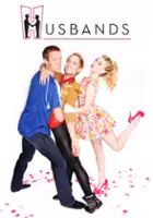 plakat serialu Husbands