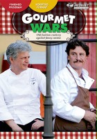 plakat filmu Gourmet Wars