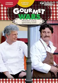 Plakat serialu Benvenuti a tavola