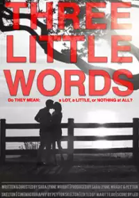 Plakat filmu Three Little Words