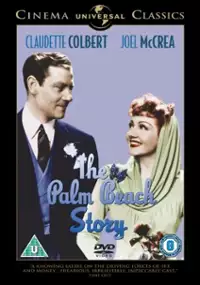 Plakat filmu Opowieść o Palm Beach