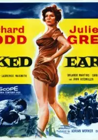Plakat filmu The Naked Earth