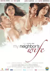 Plakat filmu My Neighbor's Wife