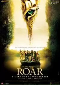 Plakat filmu ROAR: Tigers of the Sundarbans