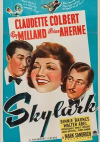 Plakat filmu Skylark
