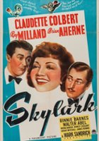 plakat filmu Skylark