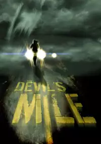 Plakat filmu Devil's Mile