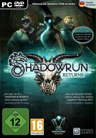 plakat filmu Shadowrun Returns
