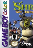 plakat filmu Shrek: Fairy Tale Freakdown