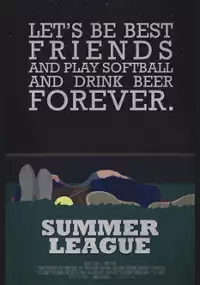 Plakat filmu Summer League