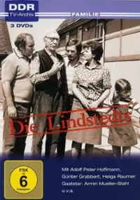 Plakat serialu Die Lindstedts