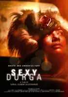 plakat filmu Sexy Durga