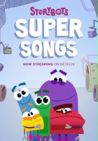 plakat filmu StoryBots Super Songs