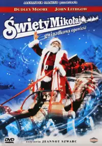 Plakat filmu Święty Mikołaj