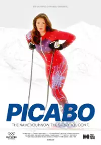Plakat filmu Legenda Picabo Street