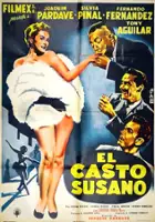 plakat filmu El casto Susano