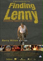 plakat filmu Finding Lenny