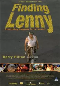 Plakat filmu Finding Lenny