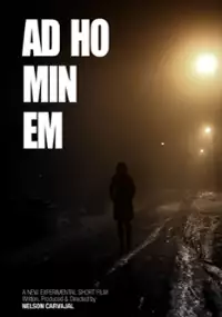 Plakat filmu Ad Hominem