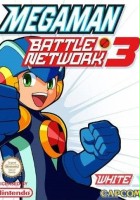 plakat filmu Mega Man Battle Network 3: White