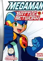 plakat filmu Mega Man Battle Network 3: White