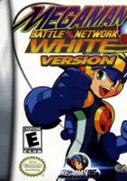 plakat filmu Mega Man Battle Network 3: White