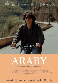 plakat filmu Arábia