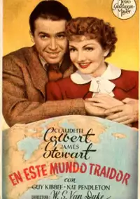 Plakat filmu Ten cudowny świat 