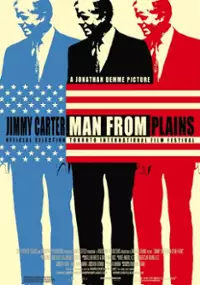 Plakat filmu Jimmy Carter Man from Plains