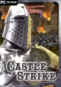 Plakat gry Castle Strike