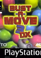 plakat gry Puzzle Bobble 3 DX