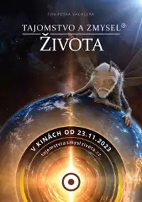 Plakat filmu Tajemství a smysl života