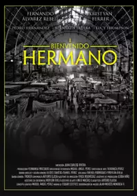 Plakat filmu Bienvenido Hermano
