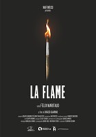 plakat filmu La flame