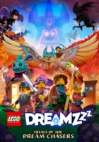 plakat filmu LEGO® DREAMZzz Próby Sennych Agentów