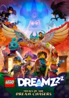 plakat serialu LEGO® DREAMZzz Próby Sennych Agentów